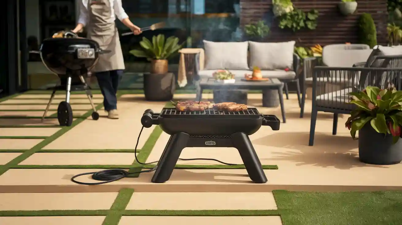 Best Practices for Using Outdoor Electric Grills on Patios in 2025
