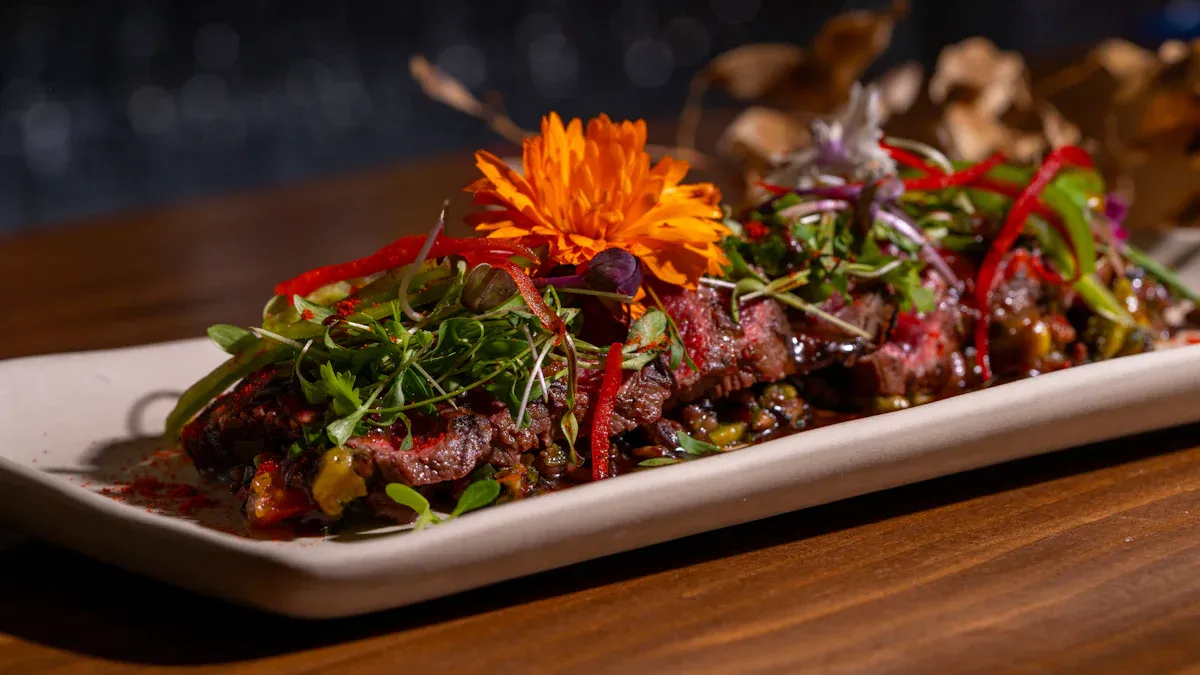 Gourmet Grilling Recipes to Try