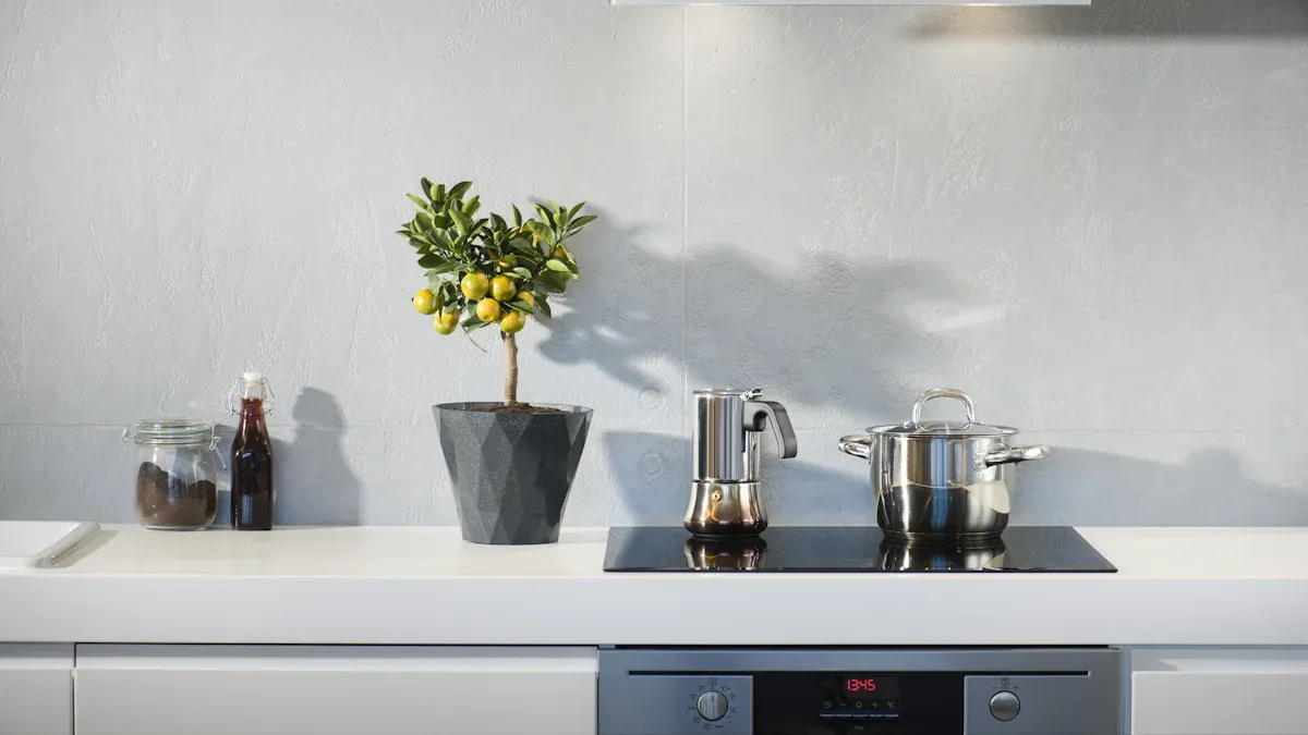 Real-World Benefits of Efficient Induction Cookware