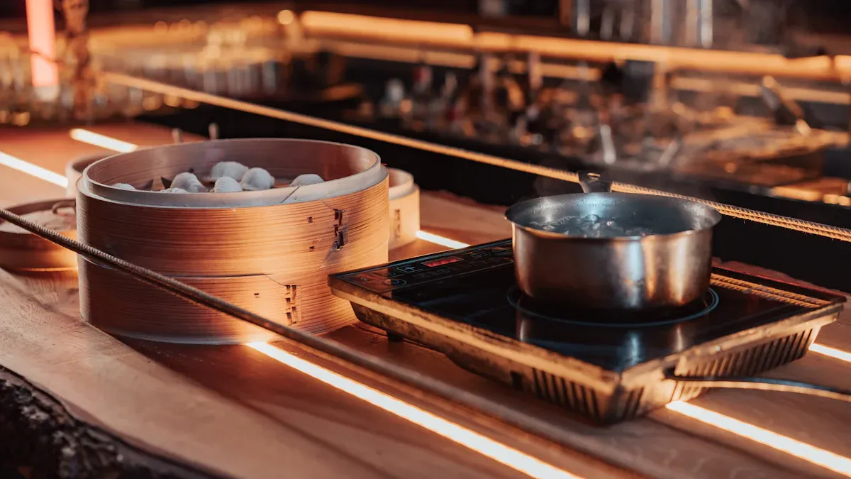 High-Impact Commercial Kitchen Cooking Equipment Upgrades