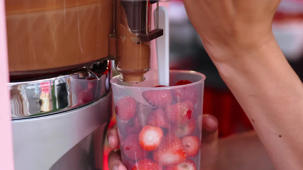 Best Portable Blenders for Smoothies: Quick Comparison Table