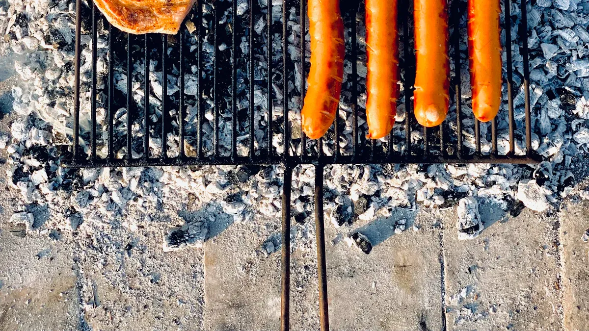 Outdoor Electric Grills vs. Gas and Charcoal Grills