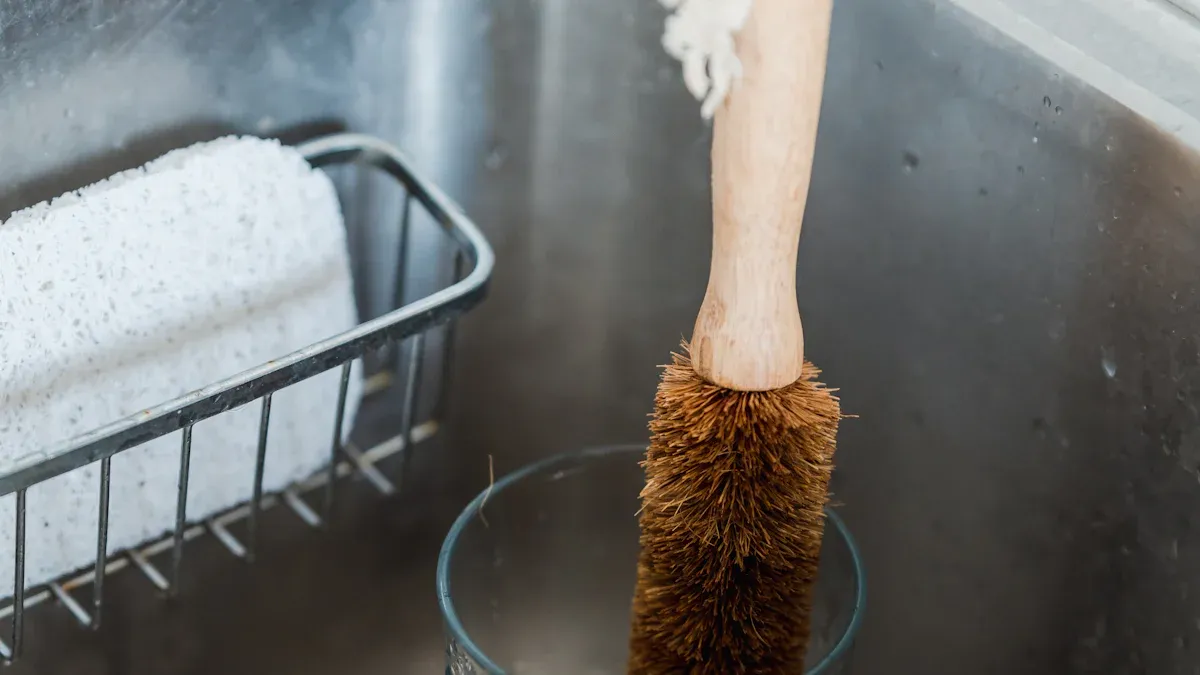 How to Clean a Cast Iron Pan