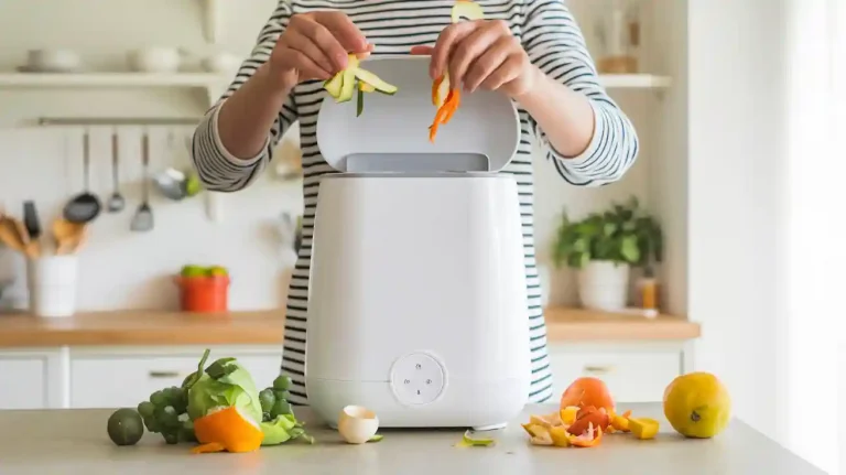 Electric Compost Bin Guide for Easy Home Use