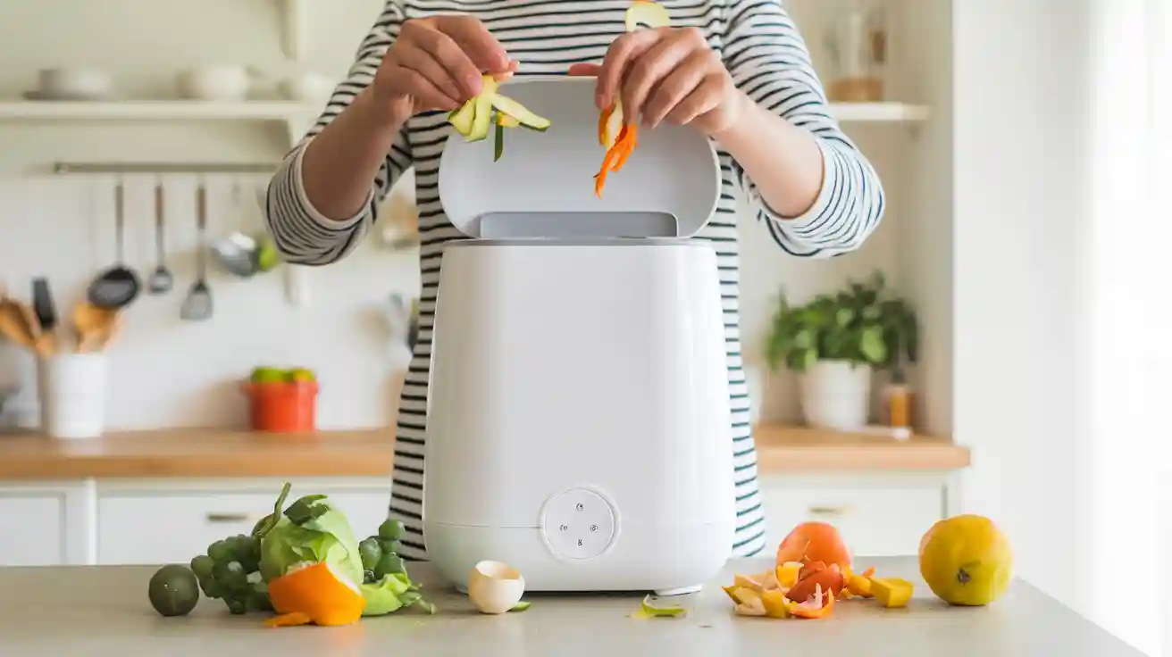 Electric Compost Bin Guide for Easy Home Use