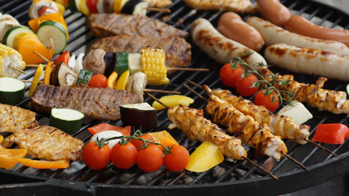 Performance & Cooking Results