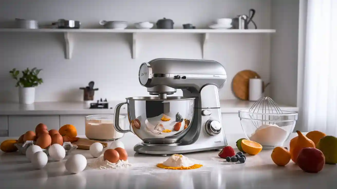Recommended Food Mixers That Will Transform Your Kitchen