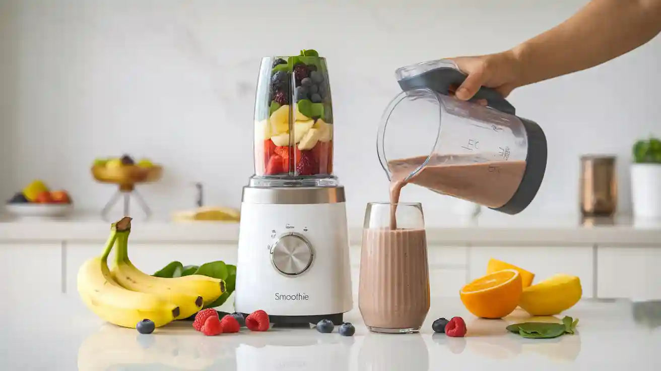 Best Small Smoothie Blenders for Powerful Performance at Home