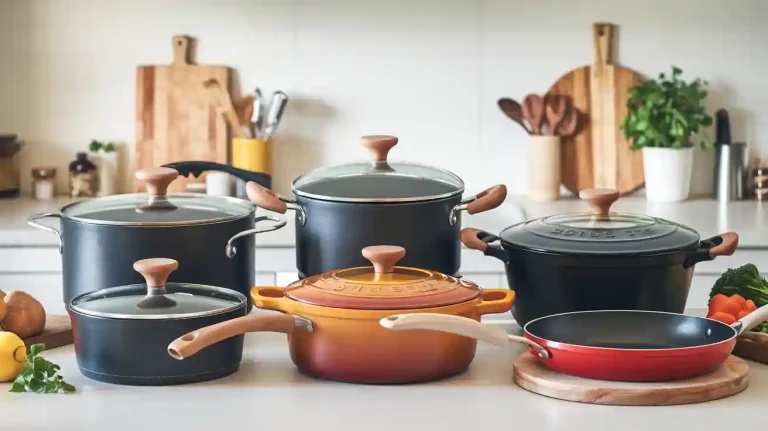 Must-Have Pots for Every Cookware Set