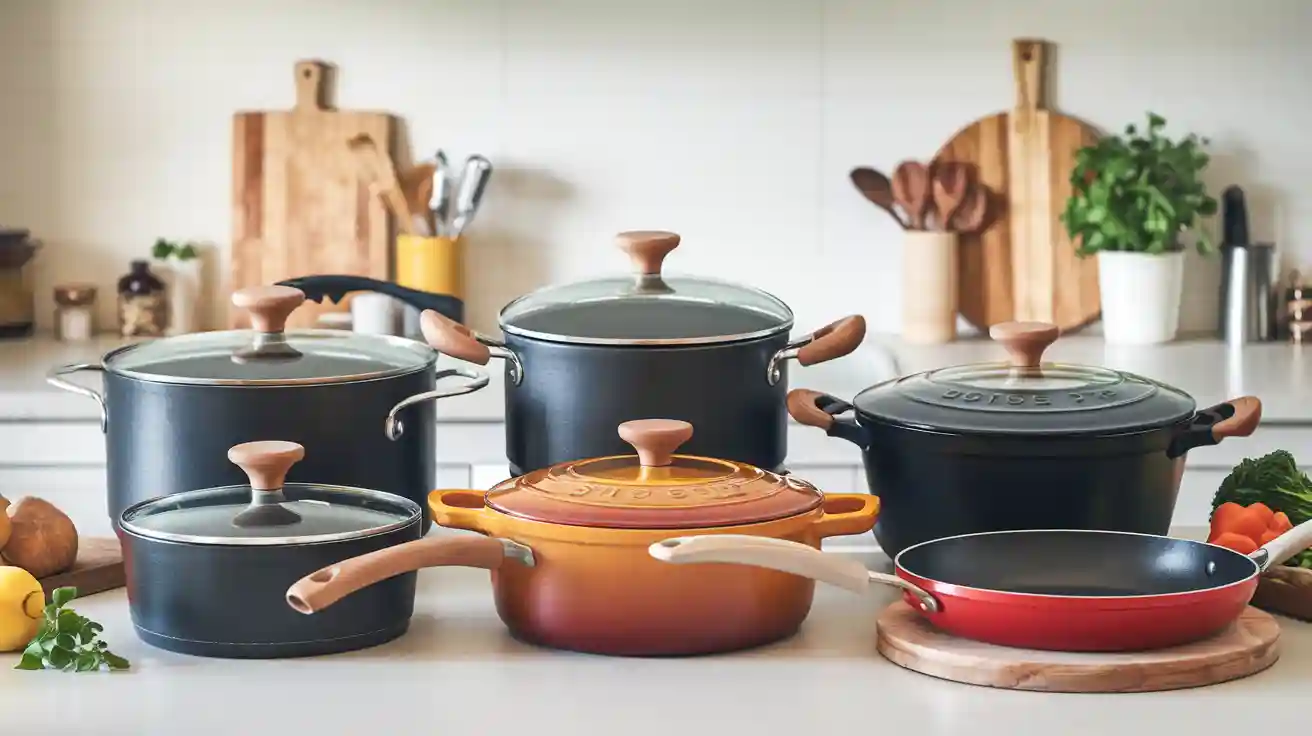 Must-Have Pots for Every Cookware Set