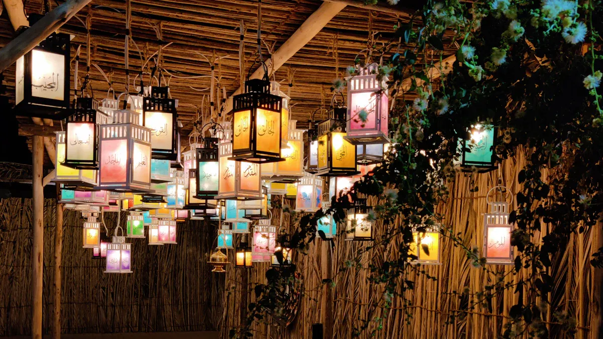 Setting the Scene for a Memorable Backyard Bash