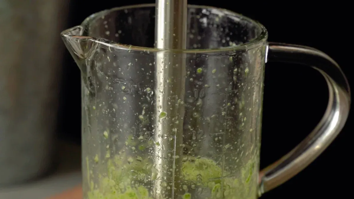 Sturdy, Easy-to-Clean Pitcher in Best Blenders