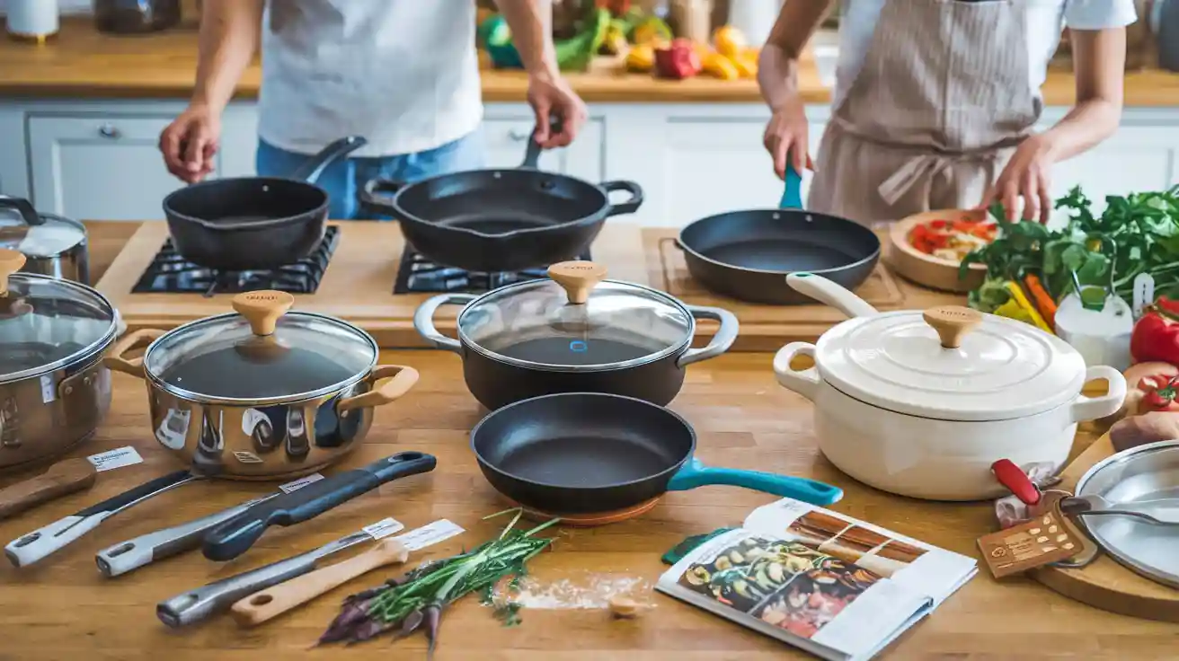Best Cookware Sets for Every Budget and Cooking Preference