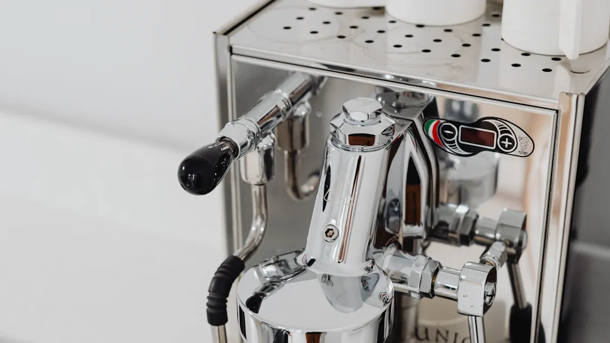Barista Machine Build Quality and Design Features