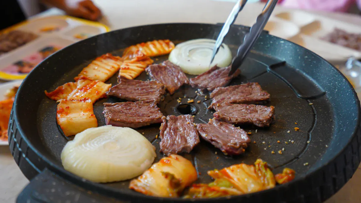 Indoor Electric Grill Head-to-Head Comparison