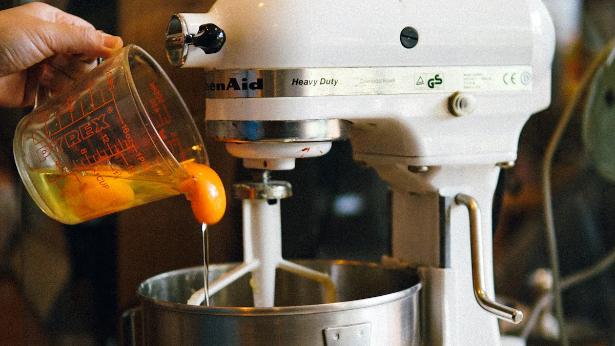 In-Depth Reviews of the Best Stand Mixers
