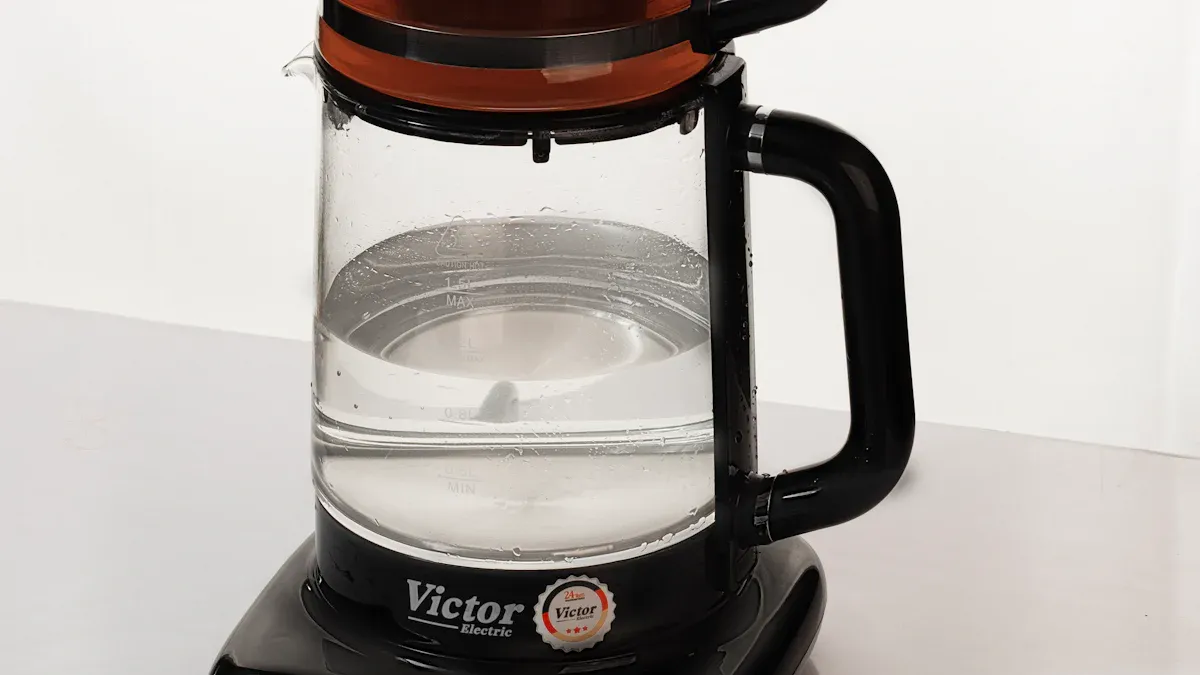 Expert Reviews of Electric Tea Kettles: Pros, Cons, and Suitability