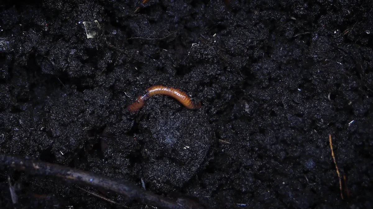 How ESIUO’s WL-S3 Meets Modern Composting Needs