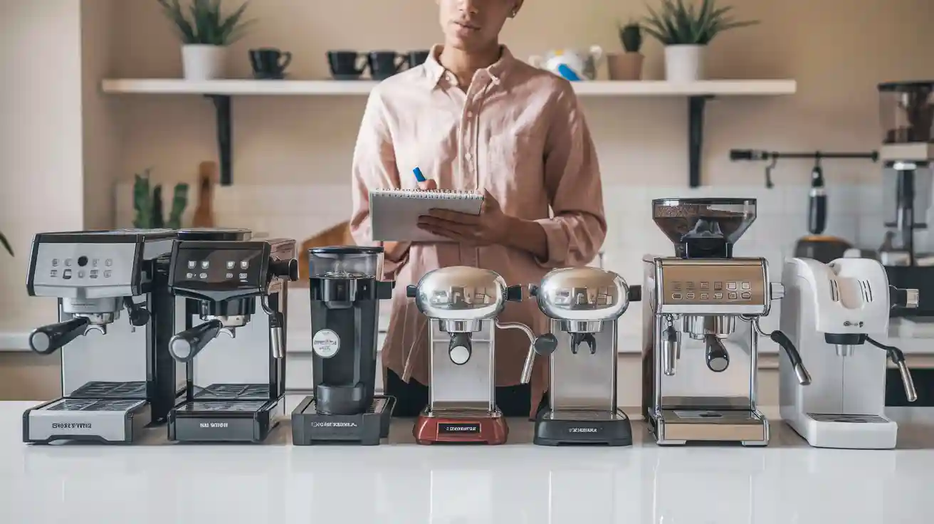 The Ultimate Guide to Picking a Barista Coffee Machine for Your Space and Budget