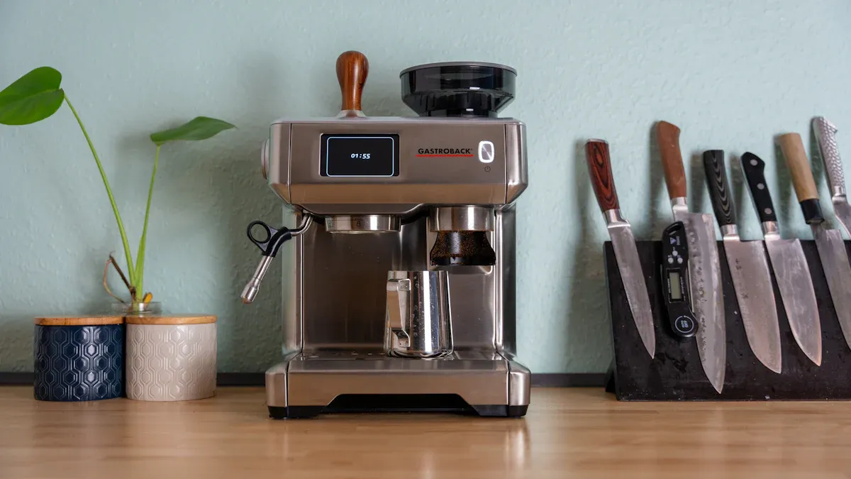 Comparing Breville Barista Express and Other Espresso Machine Options