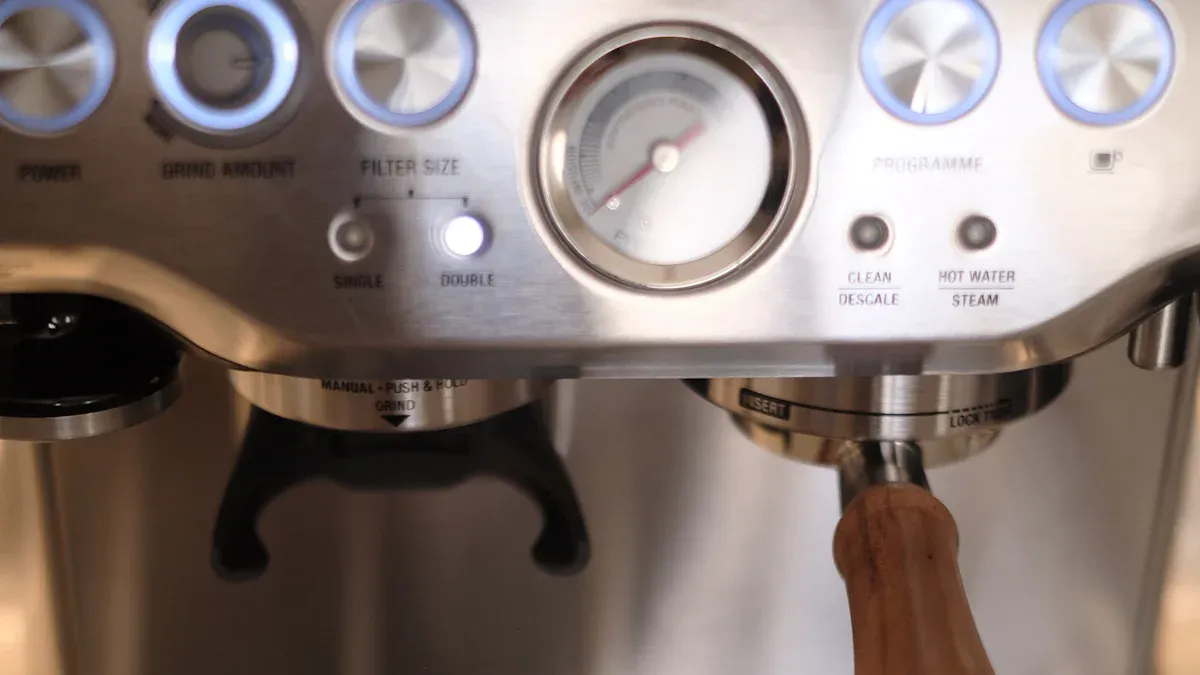 Comparing the Learning Curve: Breville vs. Other Home Espresso Machines