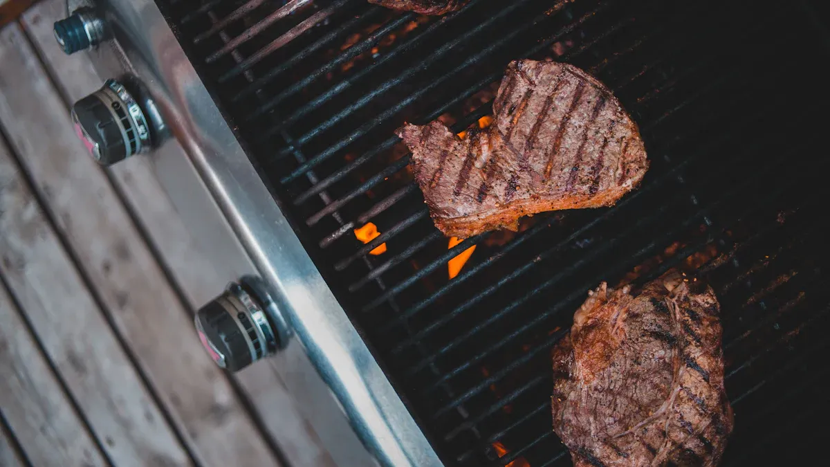 How to Clean an Electric Grill: Step-by-Step Guide