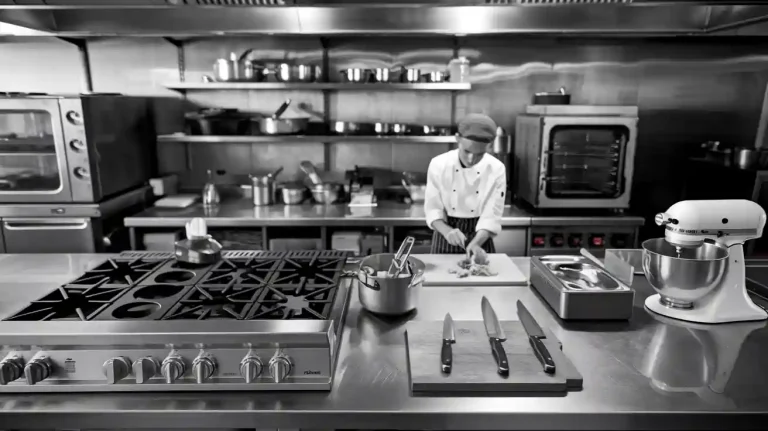 A Practical Guide to Must-Have Commercial Cooking Equipment for Restaurants