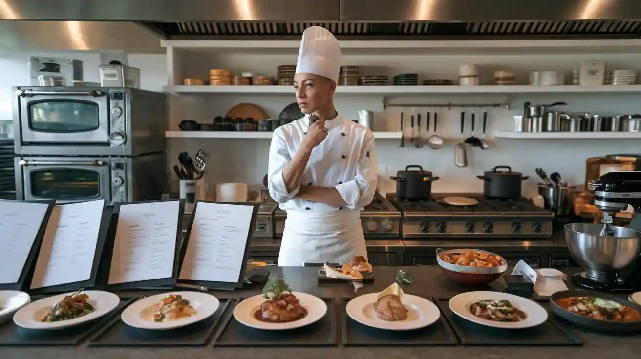 Expert Tips for Picking Restaurant Cooking Equipment That Matches Your Menu and Output