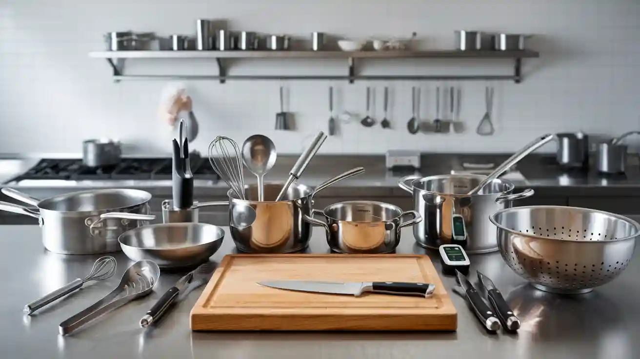Key Cooking Tools and Equipment for Every Restaurant Chef