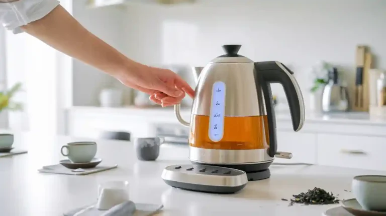 Unlock Superior Brewing Control with ESIUO’s Electric Tea Kettles