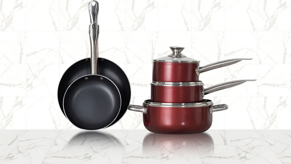 Best Cookware Sets by Budget