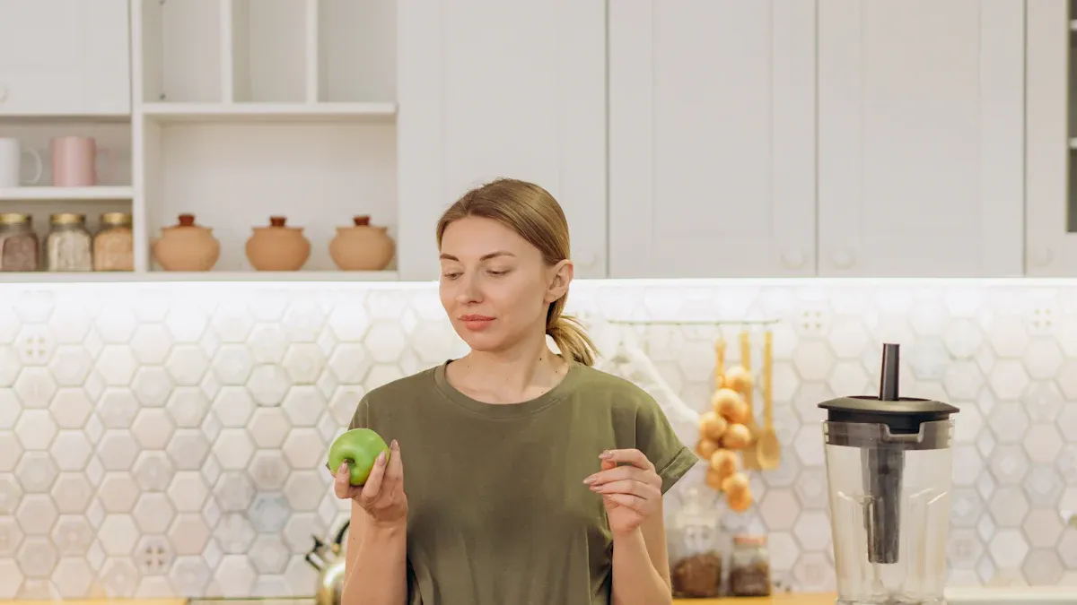 Best Space-Saving Countertop Appliances for Small Kitchens