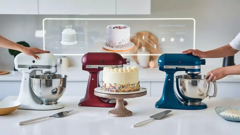 Are All Food Mixers Equal for Cakes in 2025