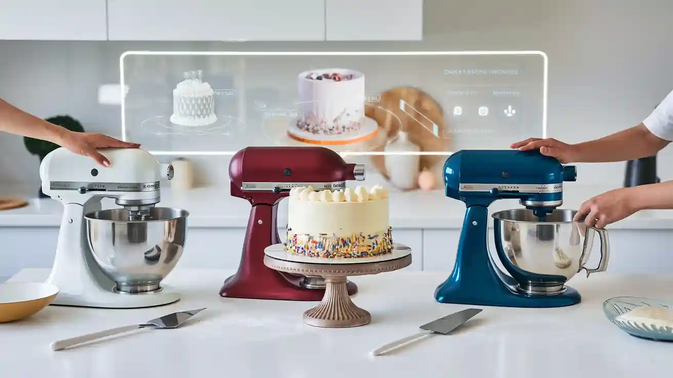 Are All Food Mixers Equal for Cakes in 2025