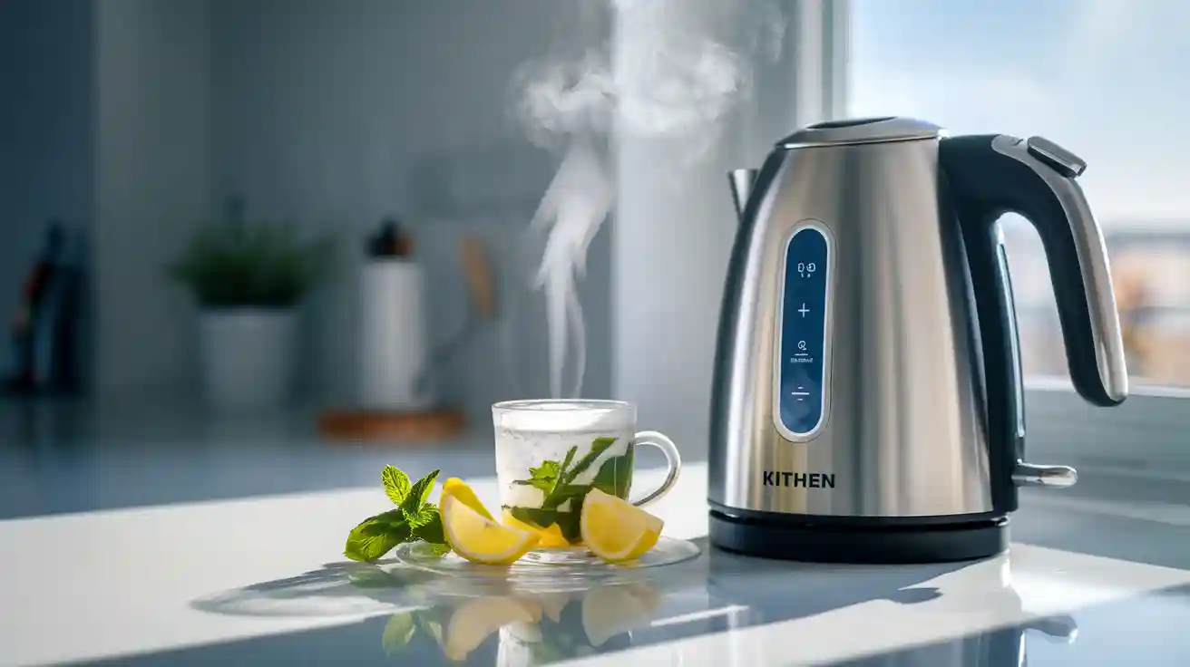 Best Electric Kettle to Beat the Heat in 2025