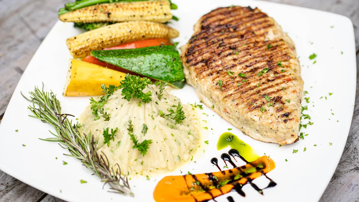 Healthier Way to Cook with Better Fat Drainage