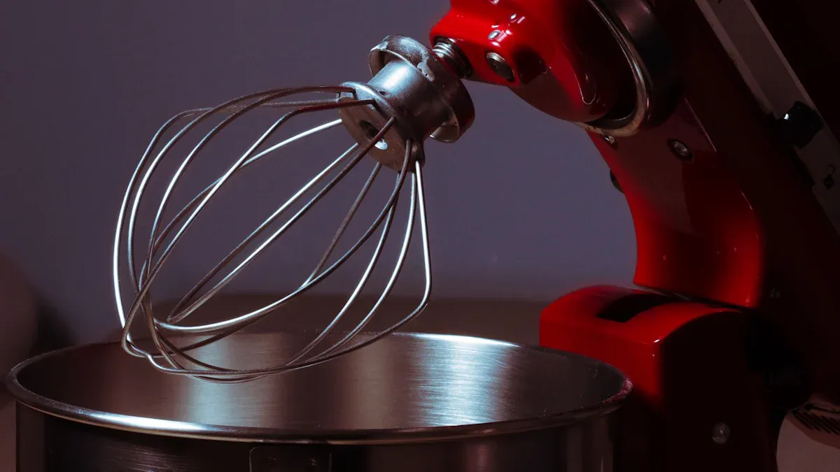 Quick Comparison Table of the Best Stand Mixers