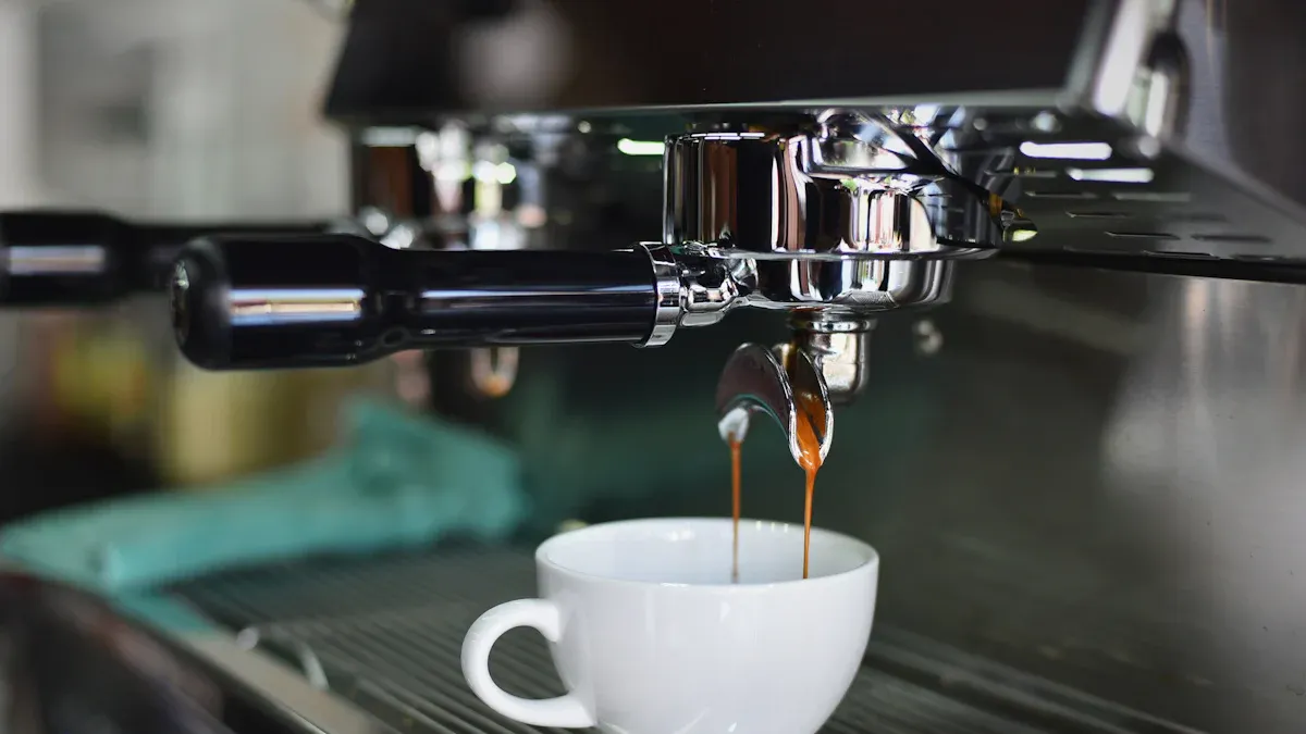Best Barista Coffee Machine Quick Comparison Table