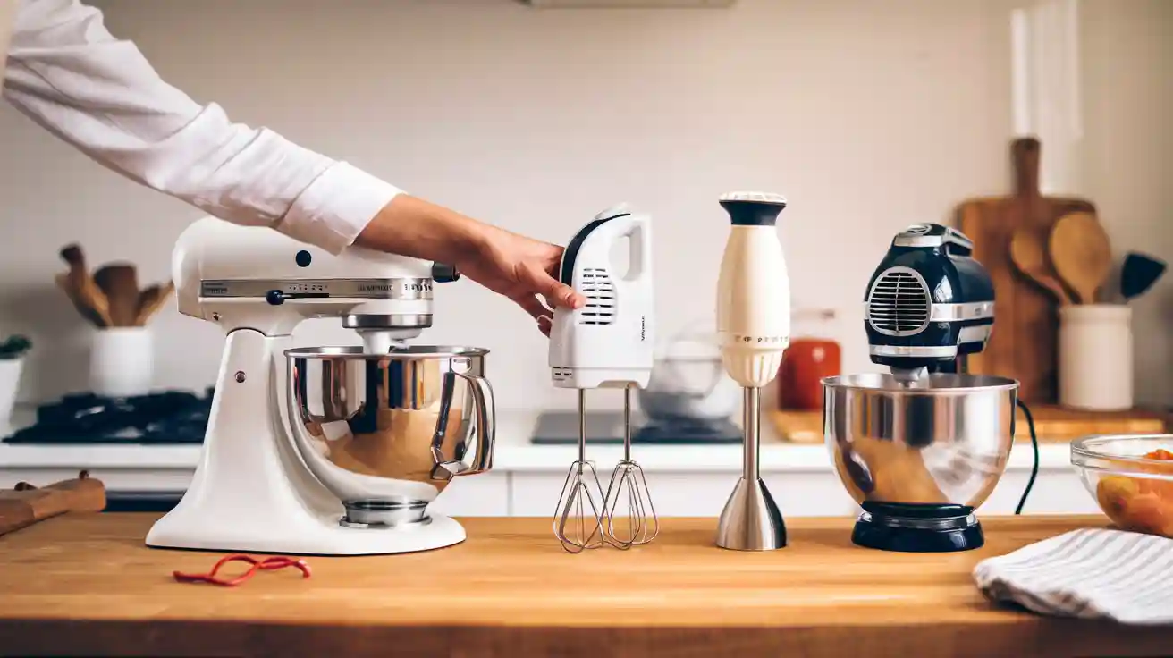 How to Choose the Best Mixer for Your Kitchen Needs