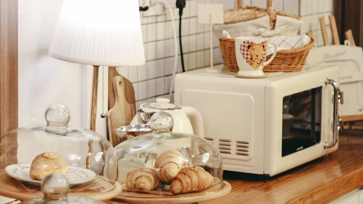 Compact Toaster Ovens: Best Countertop Kitchen Appliances for Versatility