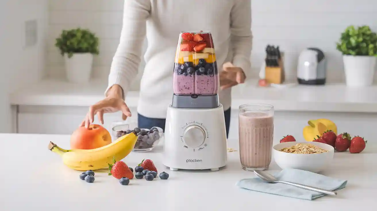Best Personal Blenders for Smoothies for Quick and Easy Breakfasts