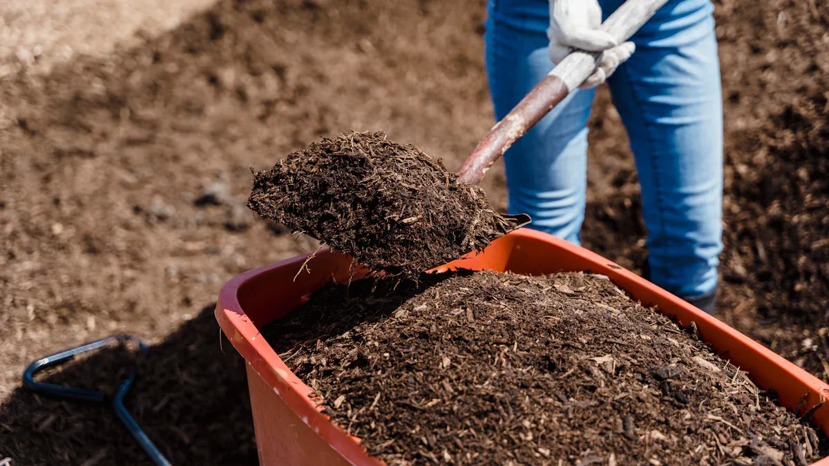 Electric Compost Bin Key Features