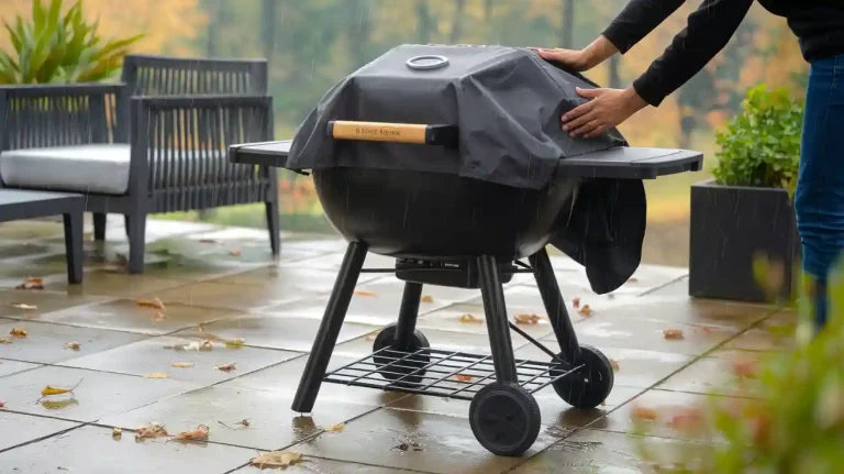 Weatherproofing Your Outdoor Electric Grill for 2025