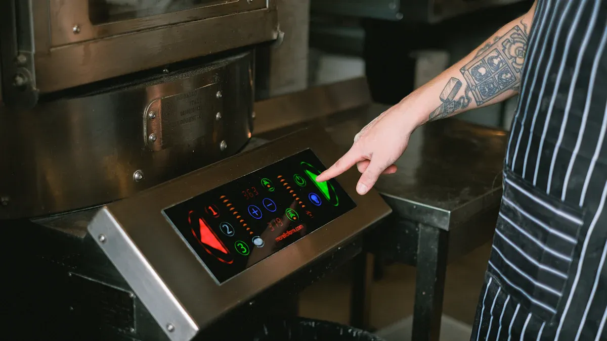 Evaluating Restaurant Cooking Equipment Features