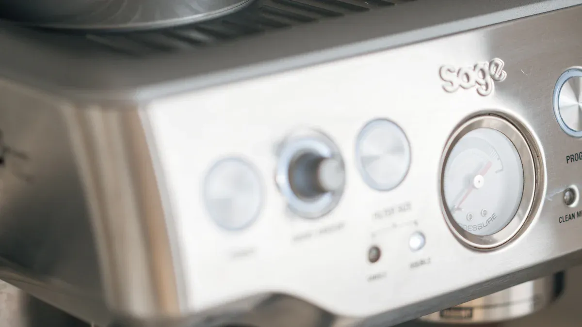 Quick Espresso Machine Maintenance Checklist