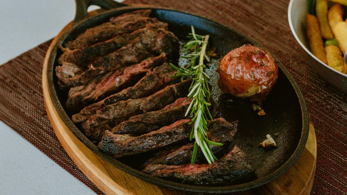 Frying Pan or Skillet: Core Cookware Set Piece