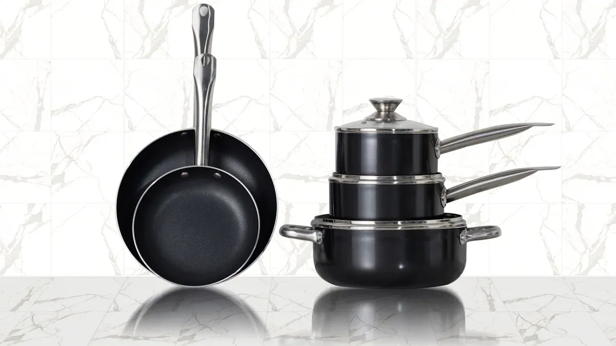 Choosing the Right Ceramic Cookware Set for Your Kitchen