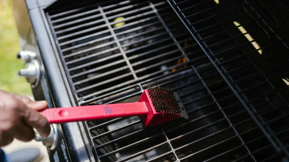 Maintenance and Cleaning for Outdoor Electric Grills