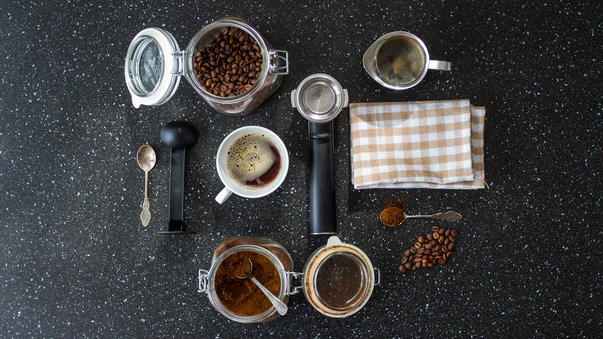 Essential Tools and Ingredients for Perfect Espresso