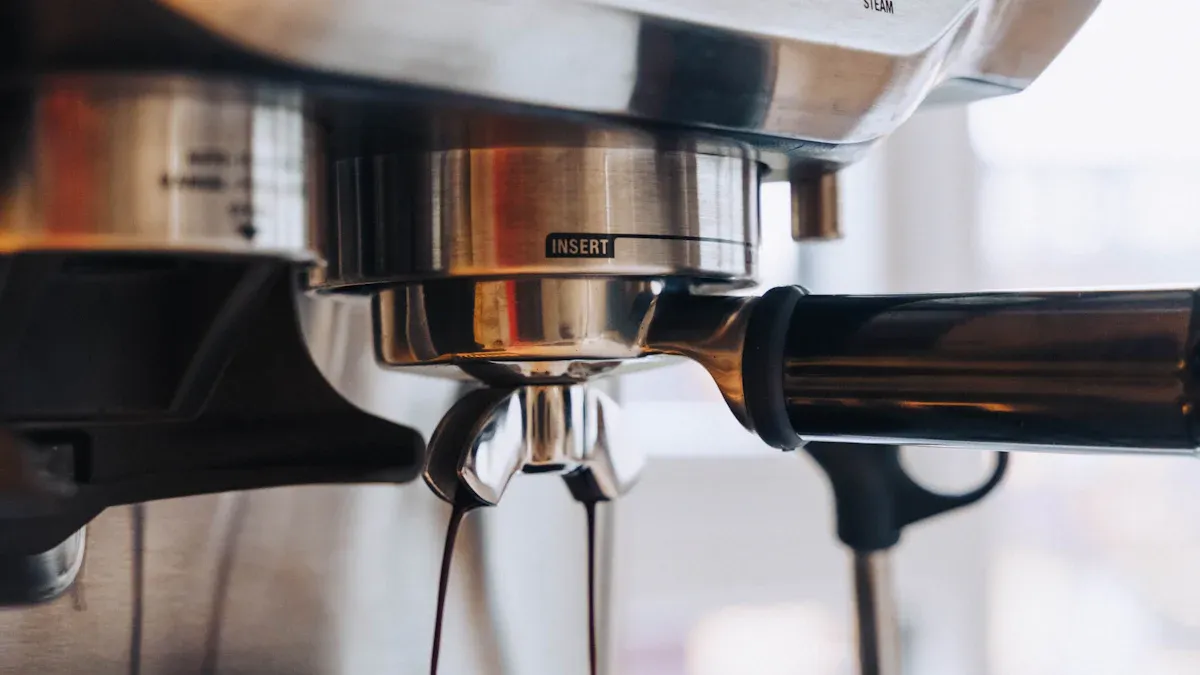 Cleaning and Maintenance Must-Haves for the Breville BES870XL Barista Espresso Machine